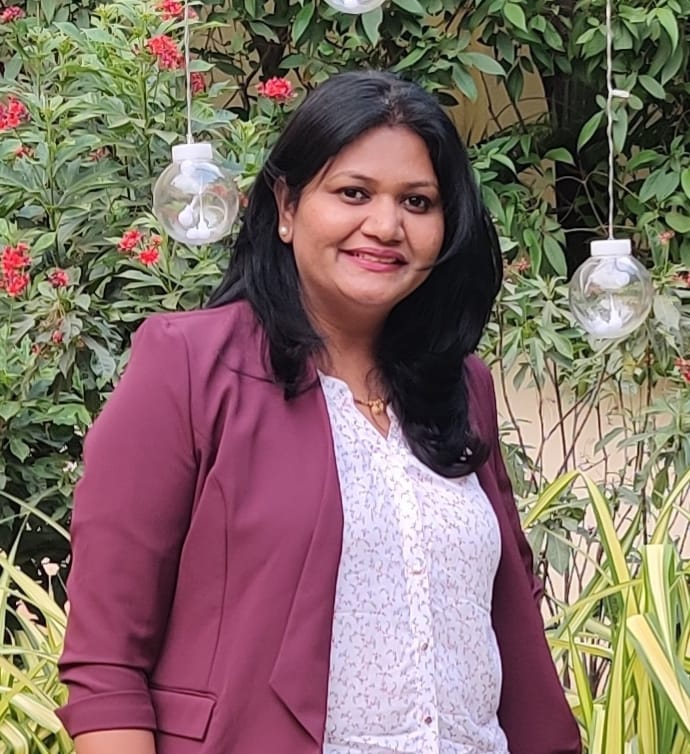 Dr. Vaishali Pagare