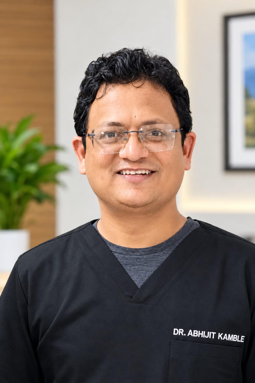 Dr. Abhijit Kamble