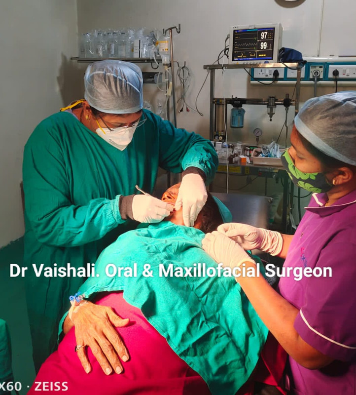 Oral & Maxillofacial Surgery
